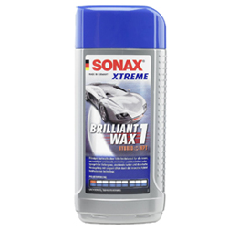 Sonax Xtreme Brilliant Wax 1 Hybrid NPT