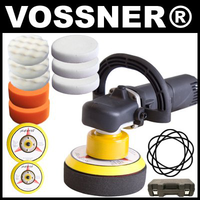 Vossner DAP 6800 Fazit